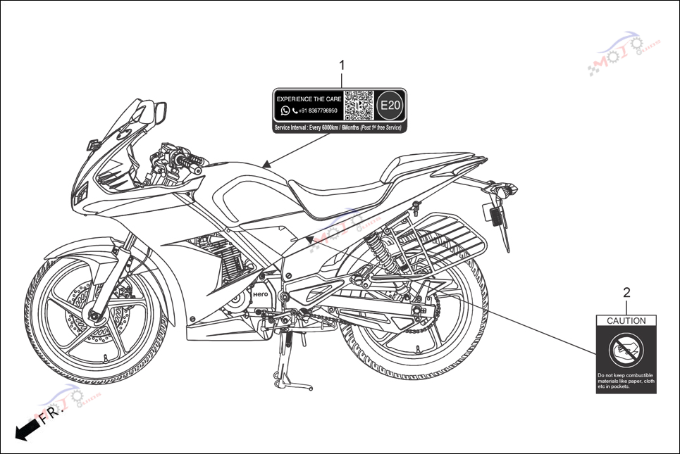 Frame Diagram